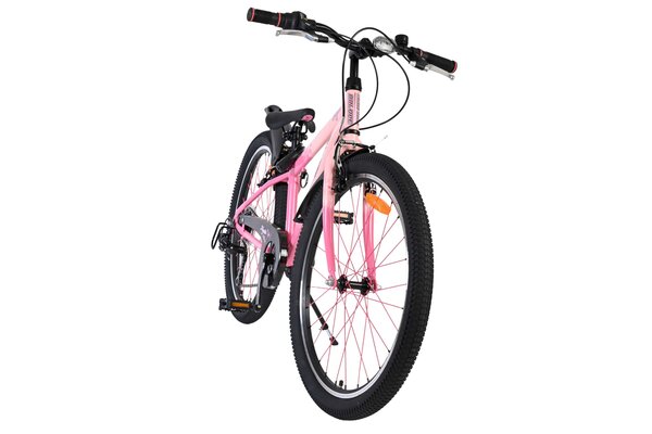 Volare Volare Kinderfiets 24 inch - Mystic - 7 versnellingen