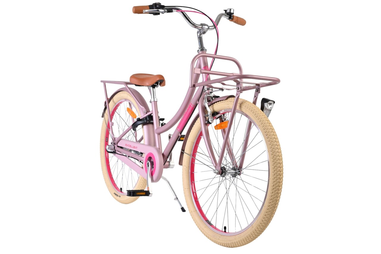 Volare Volare Kinderfiets 24 inch - Excellent - 3 versnellingen Volare Volare Kinderfiets 24 inch - Excellent - 3 versnellingen