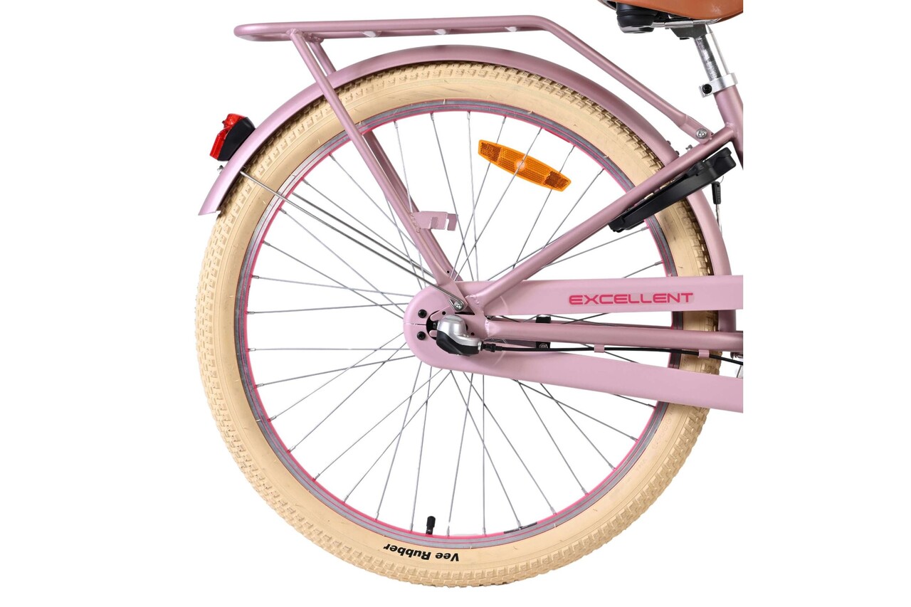 Volare Volare Kinderfiets 24 inch - Excellent - 3 versnellingen Volare Volare Kinderfiets 24 inch - Excellent - 3 versnellingen