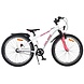 Volare Volare Kinderfiets 24 inch - XC Race - 3 versnellingen