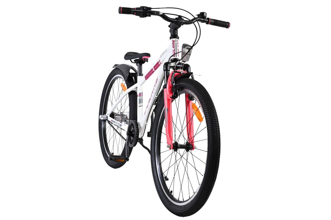 Volare Volare Kinderfiets 24 inch - XC Race - 3 versnellingen