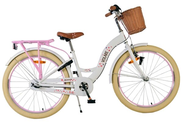 Volare Volare Kinderfiets 24 inch - Blossom - 3 versnellingen