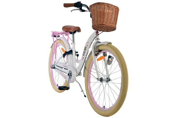 Volare Volare Kinderfiets 24 inch - Blossom - 3 versnellingen
