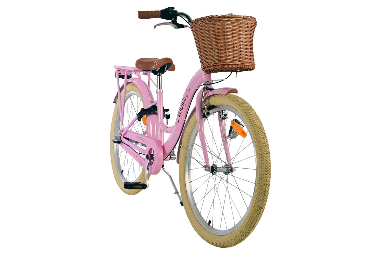Volare Volare Kinderfiets 24 inch - Blossom - 3 versnellingen