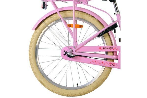 Volare Volare Kinderfiets 24 inch - Blossom - 3 versnellingen