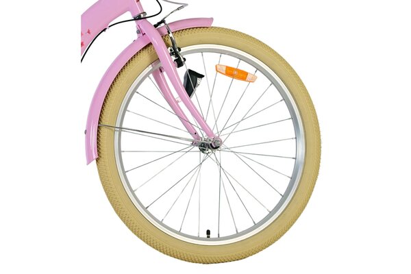 Volare Volare Kinderfiets 24 inch - Blossom - 3 versnellingen