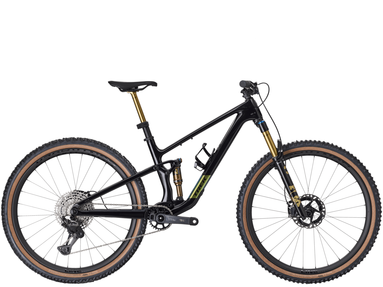 Trek Trek Top Fuel 9.9 XTR Di2 Gen 4 Carbon Trailbike