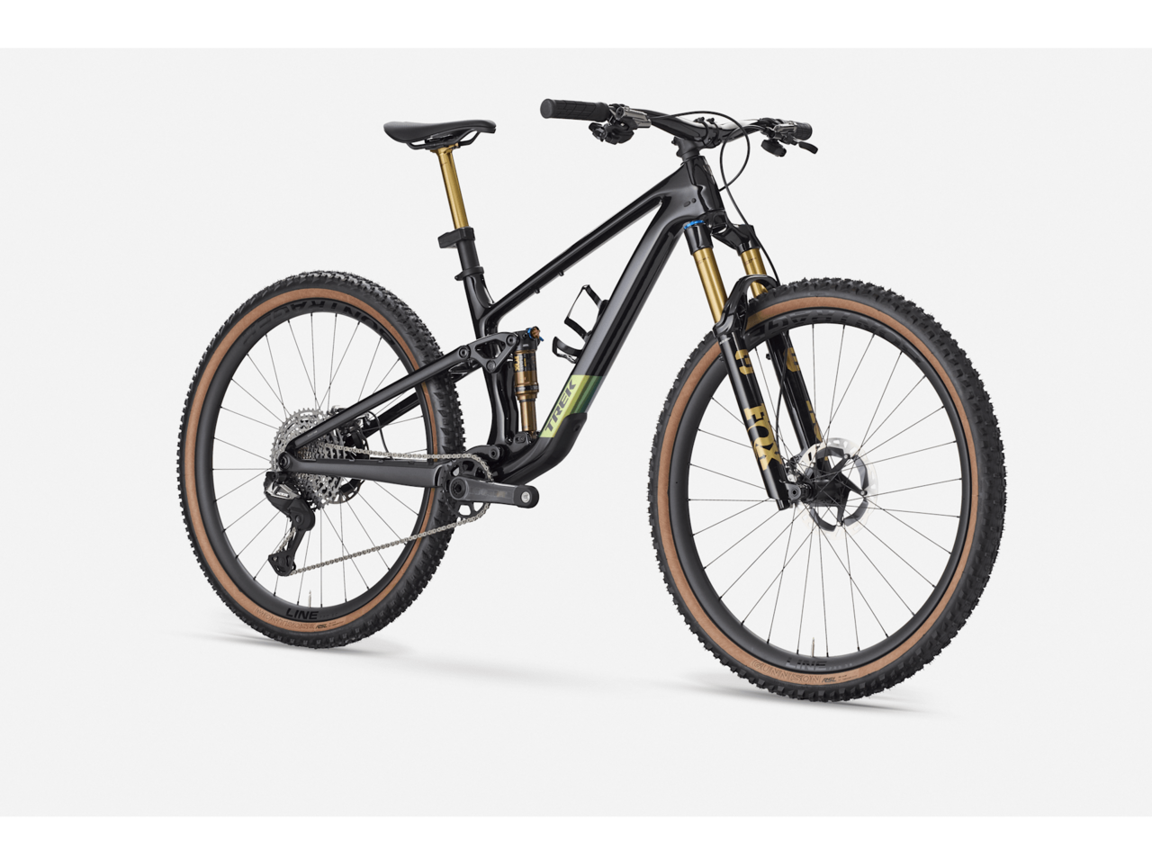 Trek Trek Top Fuel 9.9 XTR Di2 Gen 4 Carbon Trailbike