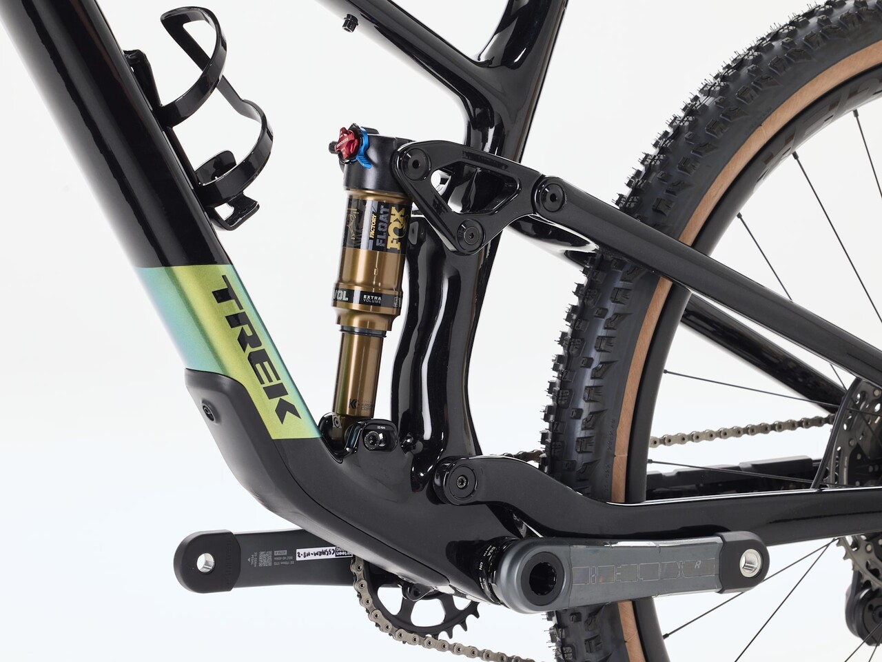 Trek Trek Top Fuel 9.9 XTR Di2 Gen 4 Carbon Trailbike