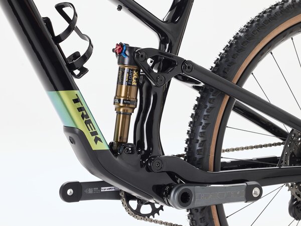 Trek Trek Top Fuel 9.9 XTR Di2 Gen 4 Carbon Trailbike