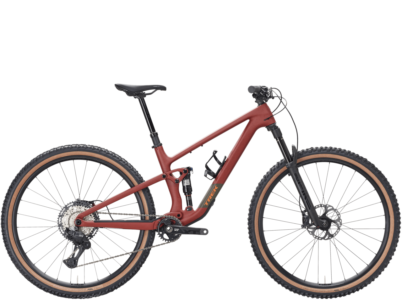 Trek Trek Top Fuel 9.8 XT Di2 Gen 4 Carbon Trailbike Trek Trek Top Fuel 9.8 XT Di2 Gen 4 Carbon Trailbike