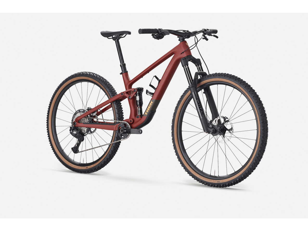 Trek Trek Top Fuel 9.8 XT Di2 Gen 4 Carbon Trailbike Trek Trek Top Fuel 9.8 XT Di2 Gen 4 Carbon Trailbike