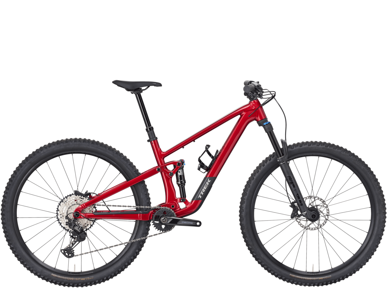 Trek Trek Top Fuel 8 Gen 3 Trailmountainbike (2026) Trek Trek Top Fuel 8 Gen 3 Trailmountainbike (2026)