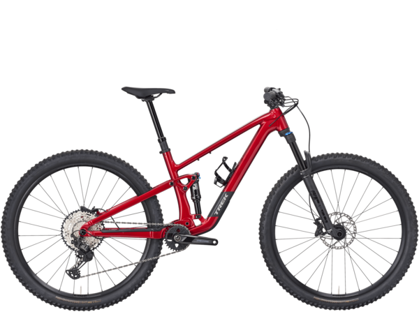 Trek Trek Top Fuel 8 Gen 3 Trailmountainbike (2026) Trek Trek Top Fuel 8 Gen 3 Trailmountainbike (2026)