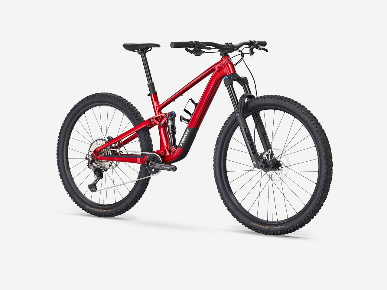 Trek Trek Top Fuel 8 Gen 3 Trailmountainbike (2026) Trek Trek Top Fuel 8 Gen 3 Trailmountainbike (2026)