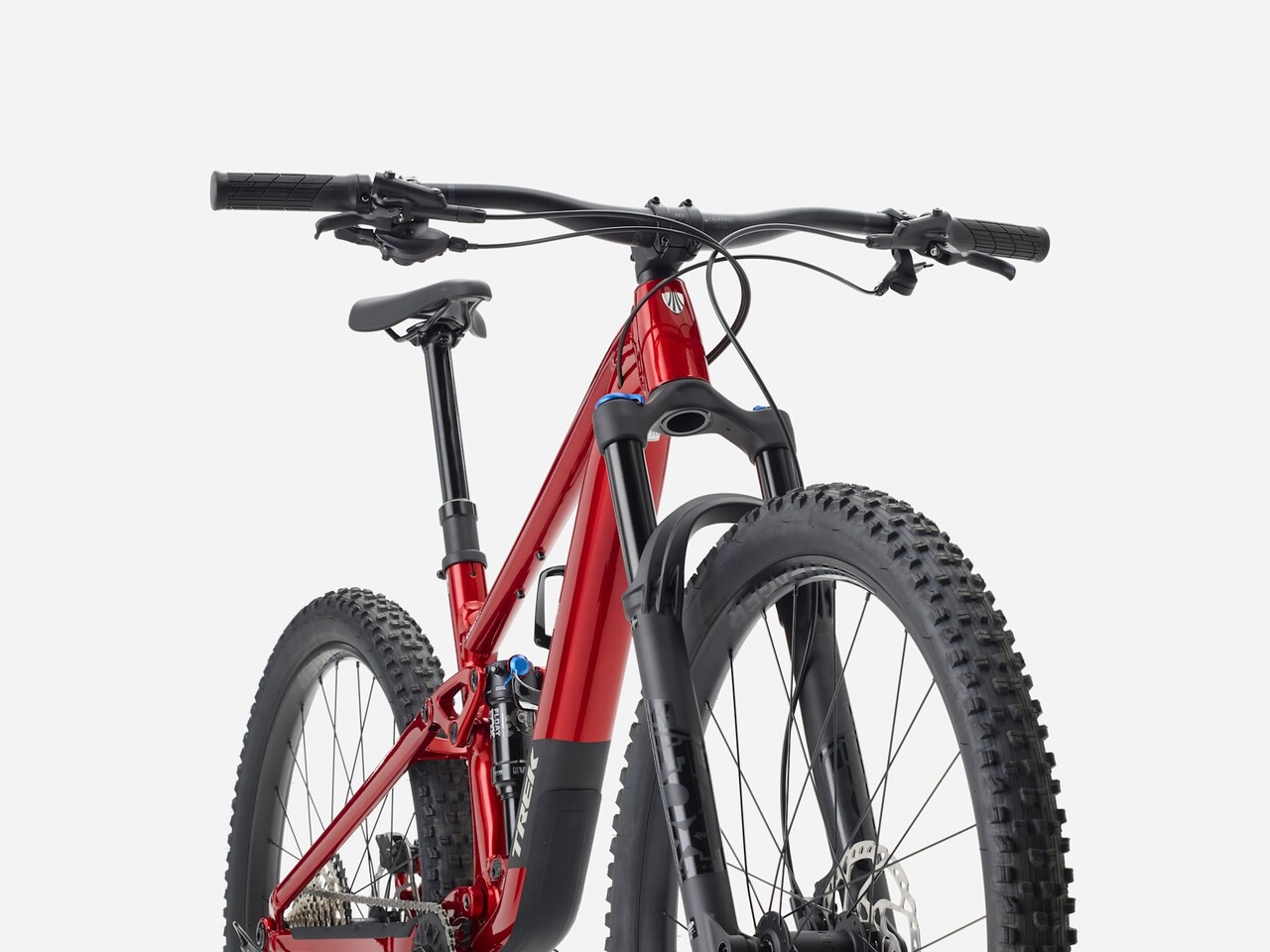 Trek Trek Top Fuel 8 Gen 3 Trailmountainbike (2026) Trek Trek Top Fuel 8 Gen 3 Trailmountainbike (2026)