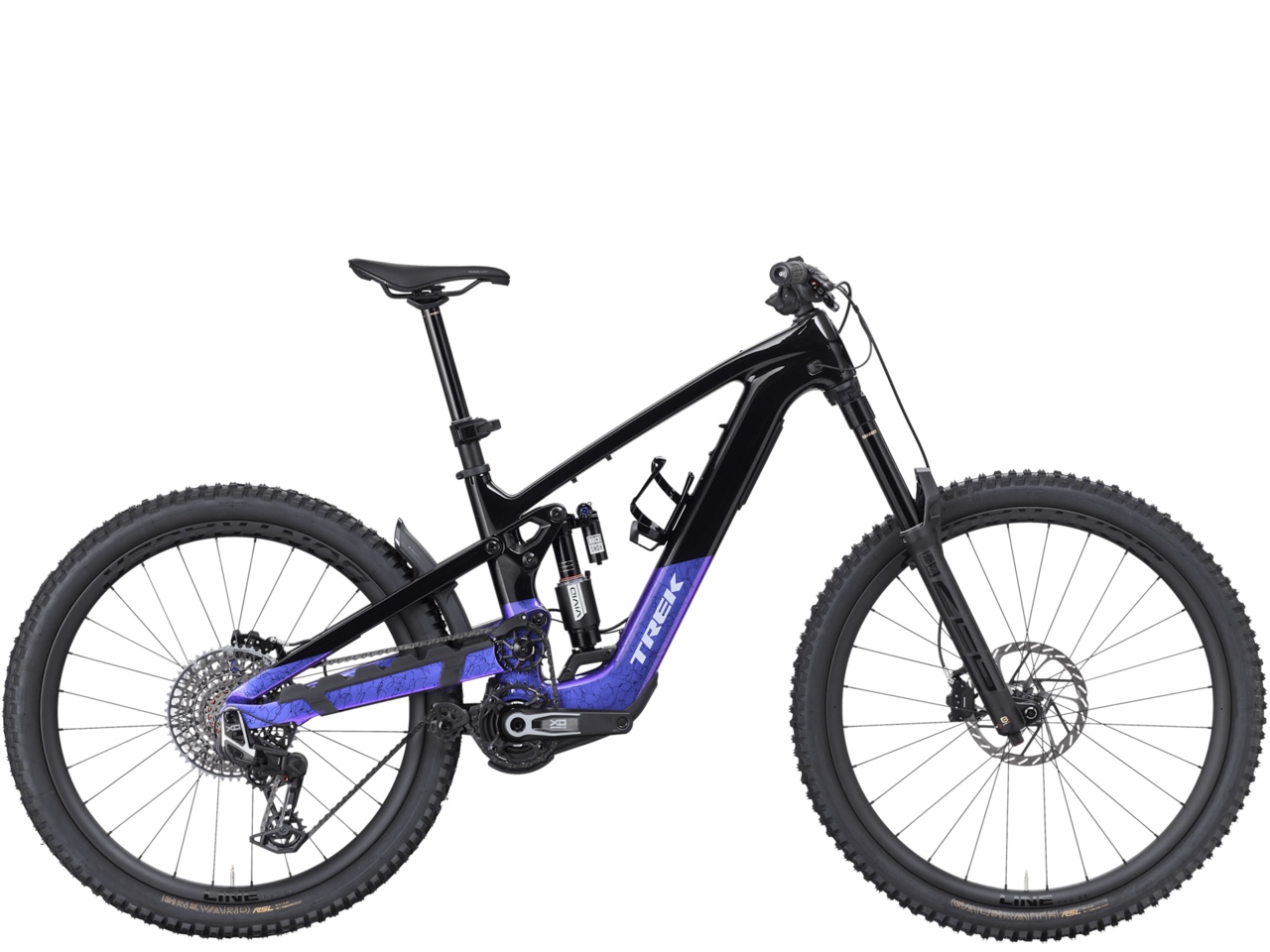 Trek Trek Slash+ 9.9 Elektrische Mountainbike (2026) Trek Trek Slash+ 9.9 Elektrische Mountainbike (2026)