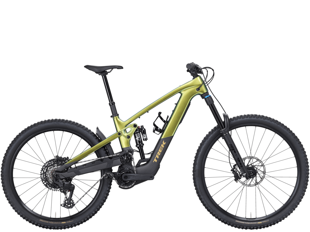 Trek Trek Slash+ 9.7 Elektrische Mountainbike (2026) Trek Trek Slash+ 9.7 Elektrische Mountainbike (2026)