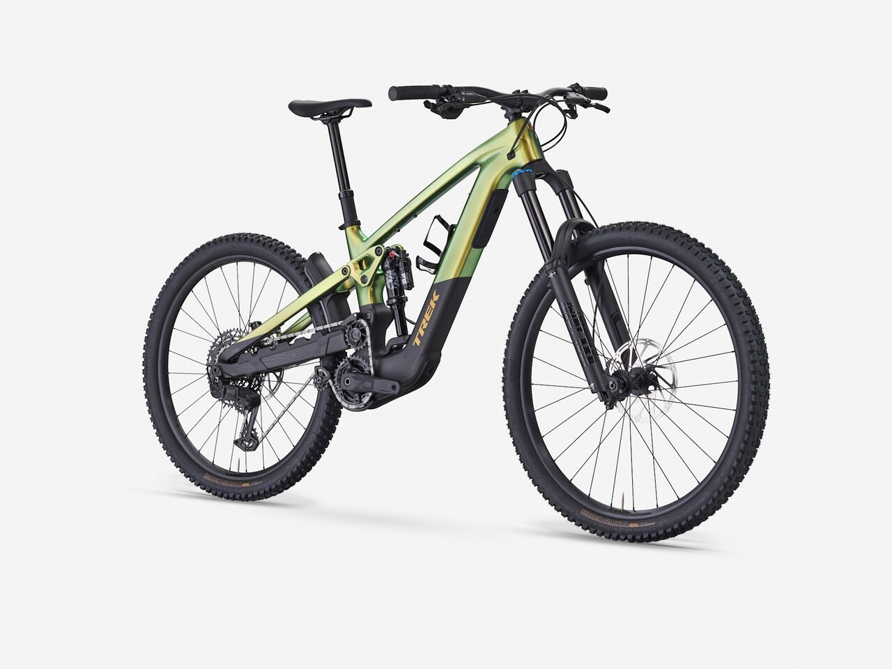 Trek Trek Slash+ 9.7 Elektrische Mountainbike (2026) Trek Trek Slash+ 9.7 Elektrische Mountainbike (2026)