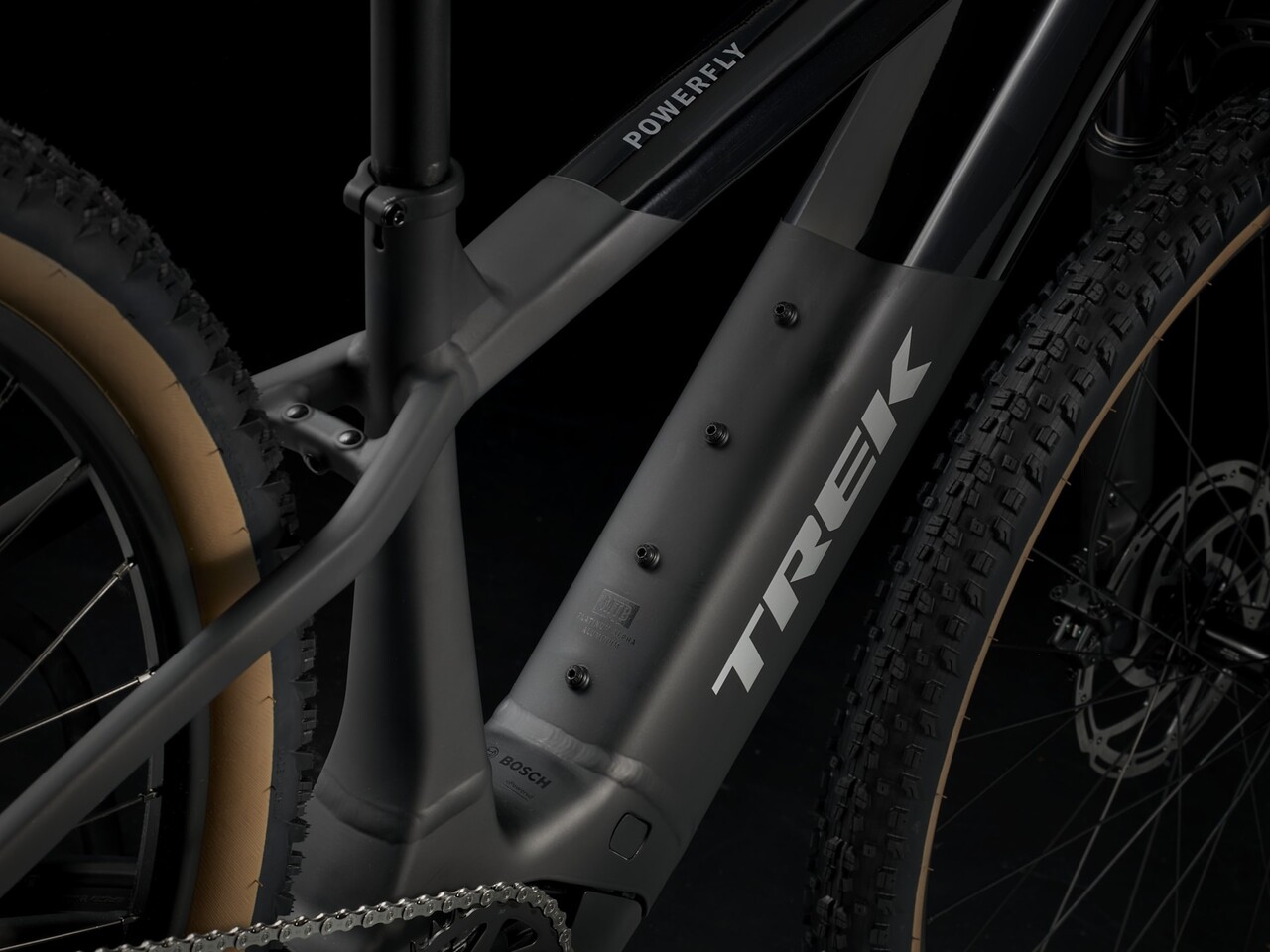 Trek Trek Powerfly+ 4 Gen 5 Elektrische Mountainbike (2026) Trek Trek Powerfly+ 4 Gen 5 Elektrische Mountainbike (2026)