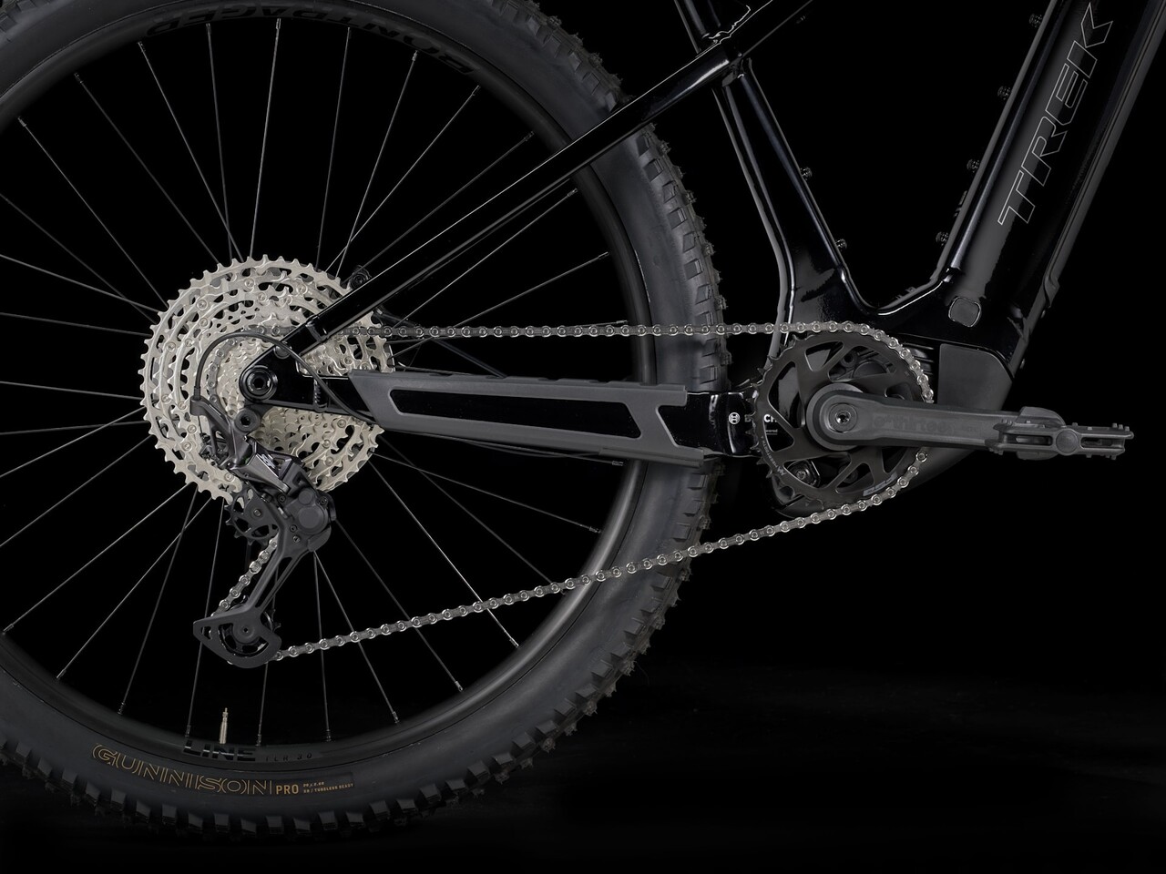 Trek Trek Powerfly+ 6 Gen 5 Elektrische Mountainbike (2026) Trek Trek Powerfly+ 6 Gen 5 Elektrische Mountainbike (2026)