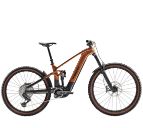 Trek Trek Rail+ 9.8 GX AXS T-Type Gen 5 Enduro E-MtB (2026) Trek Trek Rail+ 9.8 GX AXS T-Type Gen 5 Enduro E-MtB (2026)