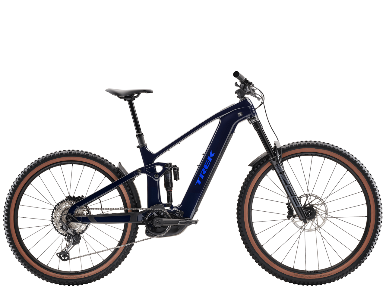 Trek Trek Rail+ 9.7 Gen 5 Enduro E-MtB (2026)