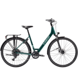 Trek Trek Verve Lowstep Equipped Stadsfiets (2026)