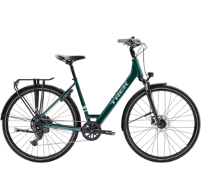 Trek Trek Verve Lowstep Equipped Stadsfiets (2026)