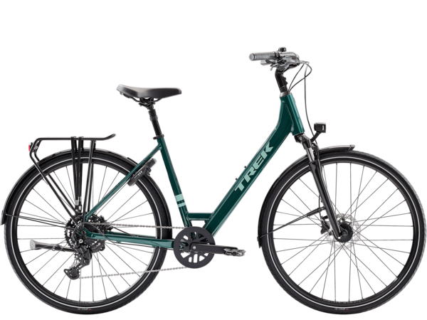 Trek Trek Verve Lowstep Equipped Stadsfiets (2026)