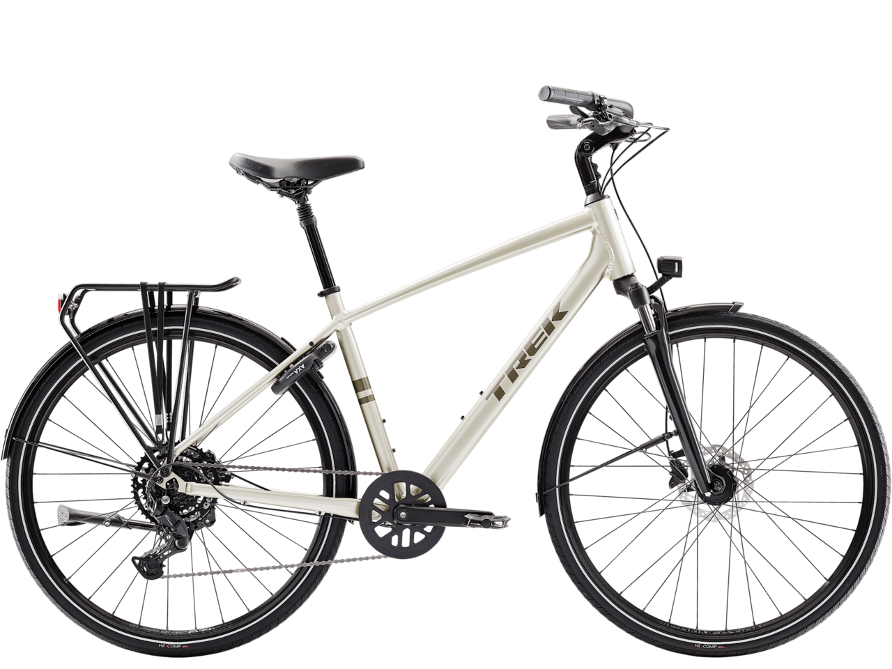 Trek Trek Verve Equipped Heren Stadsfiets (2026)