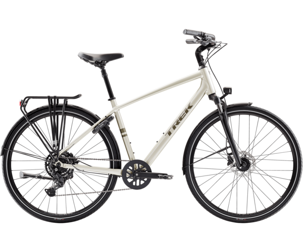 Trek Trek Verve Equipped Heren Stadsfiets (2026)