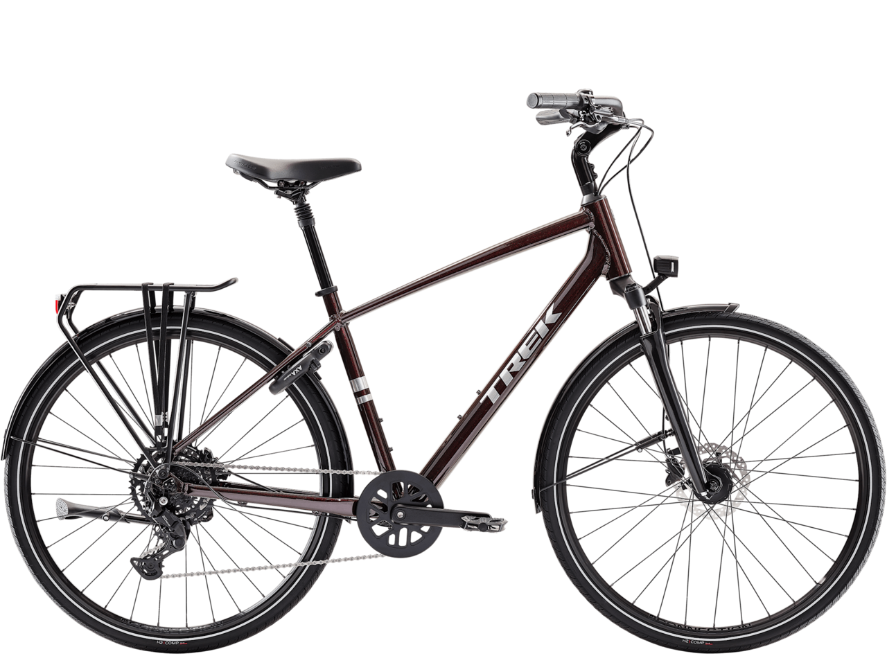 Trek Trek Verve Equipped Heren Stadsfiets (2026)