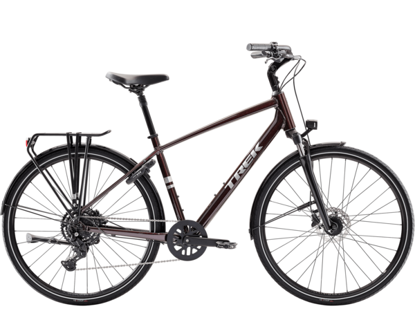 Trek Trek Verve Equipped Heren Stadsfiets (2026)