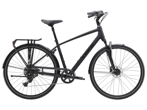 Trek Trek Verve 3 Equipped Heren Stadsfiets (2024)