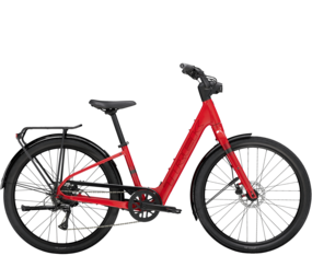 Trek Trek Verve+ 1 LT Lowstep Elektrische Stadsfiets