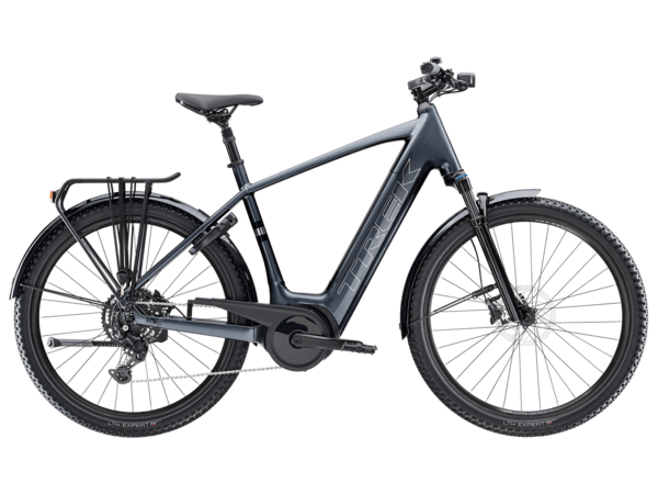 Trek Trek Verve+ 4 Elektrische Herenfiets (2026)