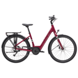 Trek Trek Verve+ 1 Lowstep Elektrische Damesfiets (2026)