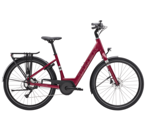 Trek Trek Verve+ 1 Lowstep Elektrische Damesfiets (2026)