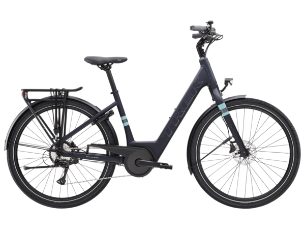 Trek Trek Verve+ 1 Lowstep Elektrische Damesfiets (2026)