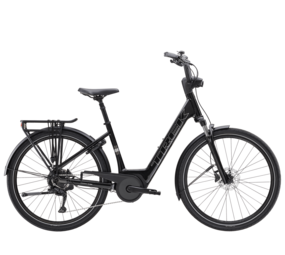 Trek Trek Verve+ 2 Lowstep Gen 3 Elektrische Fiets (2026)