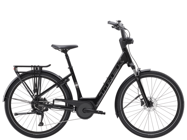 Trek Trek Verve+ 2 Lowstep Gen 3 Elektrische Fiets (2026)