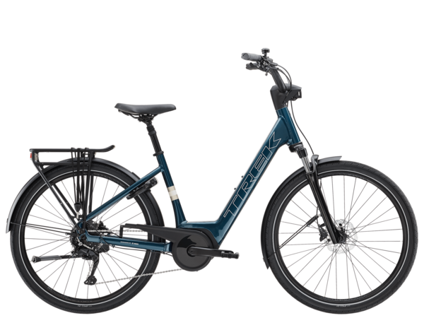 Trek Trek Verve+ 2 Lowstep Gen 3 Elektrische Fiets (2026)
