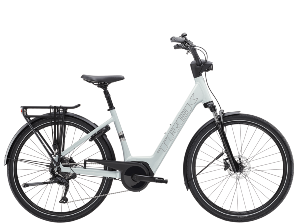 Trek Trek Verve+ 2 Lowstep Gen 3 Elektrische Fiets (2026)