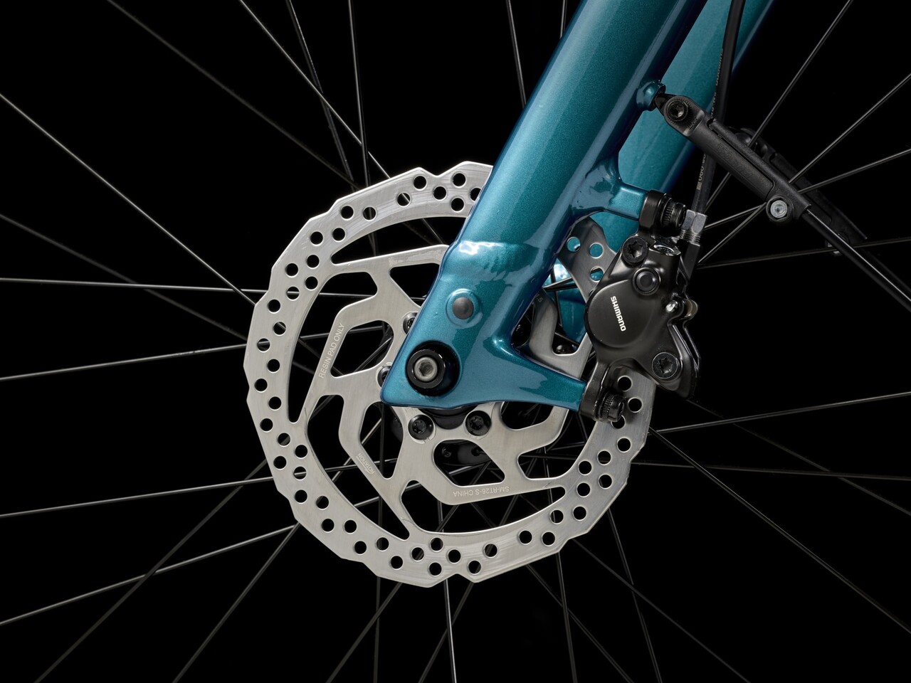 Trek Trek Verve+ 2 Lowstep Gen 3 Elektrische Fiets (2026)