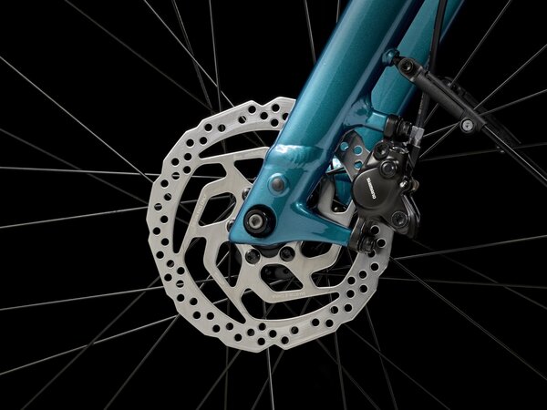 Trek Trek Verve+ 2 Lowstep Gen 3 Elektrische Fiets (2026)