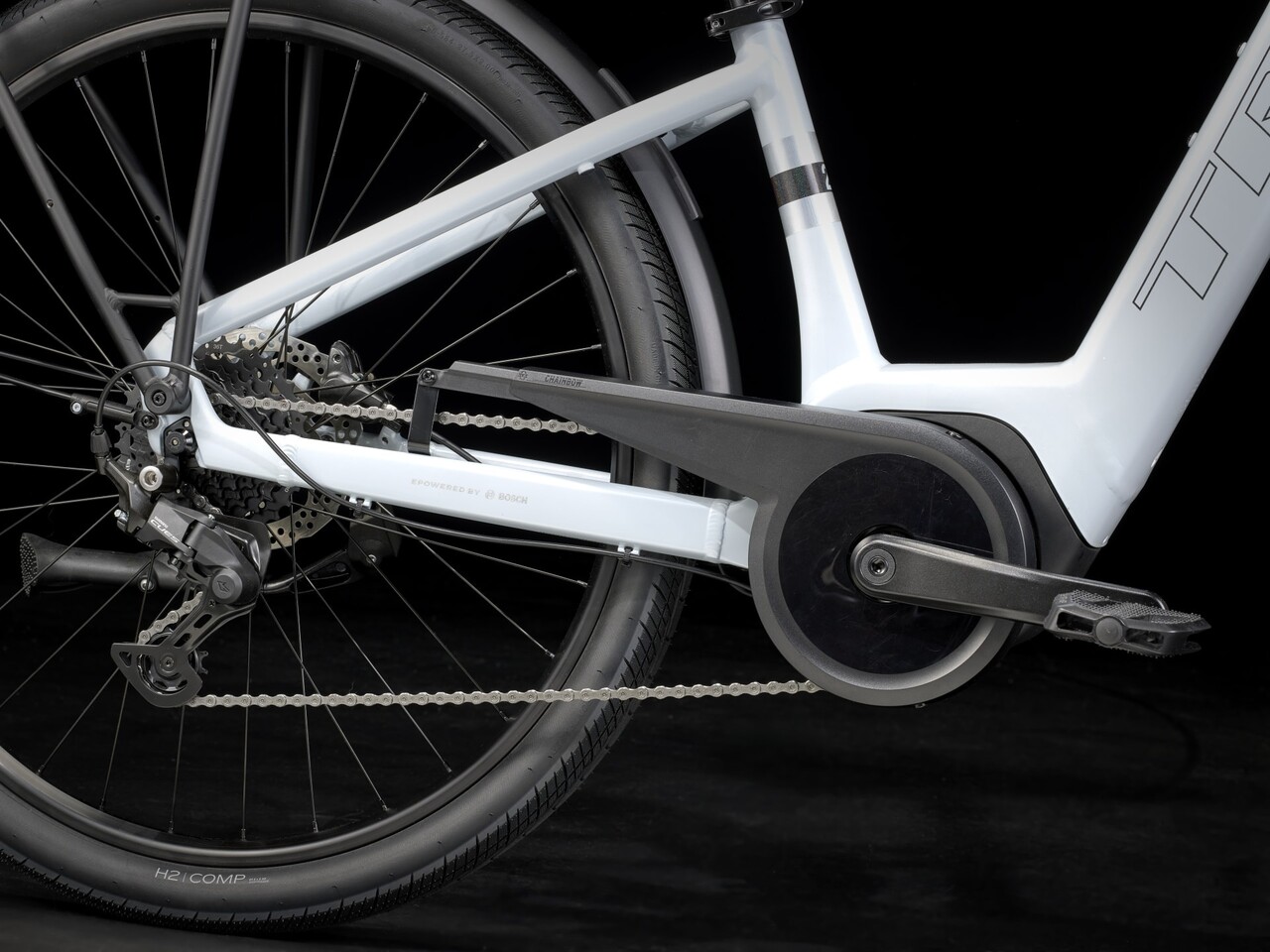 Trek Trek Verve+ 2 Lowstep Gen 3 Elektrische Fiets (2026)