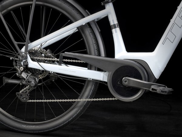 Trek Trek Verve+ 2 Lowstep Gen 3 Elektrische Fiets (2026)