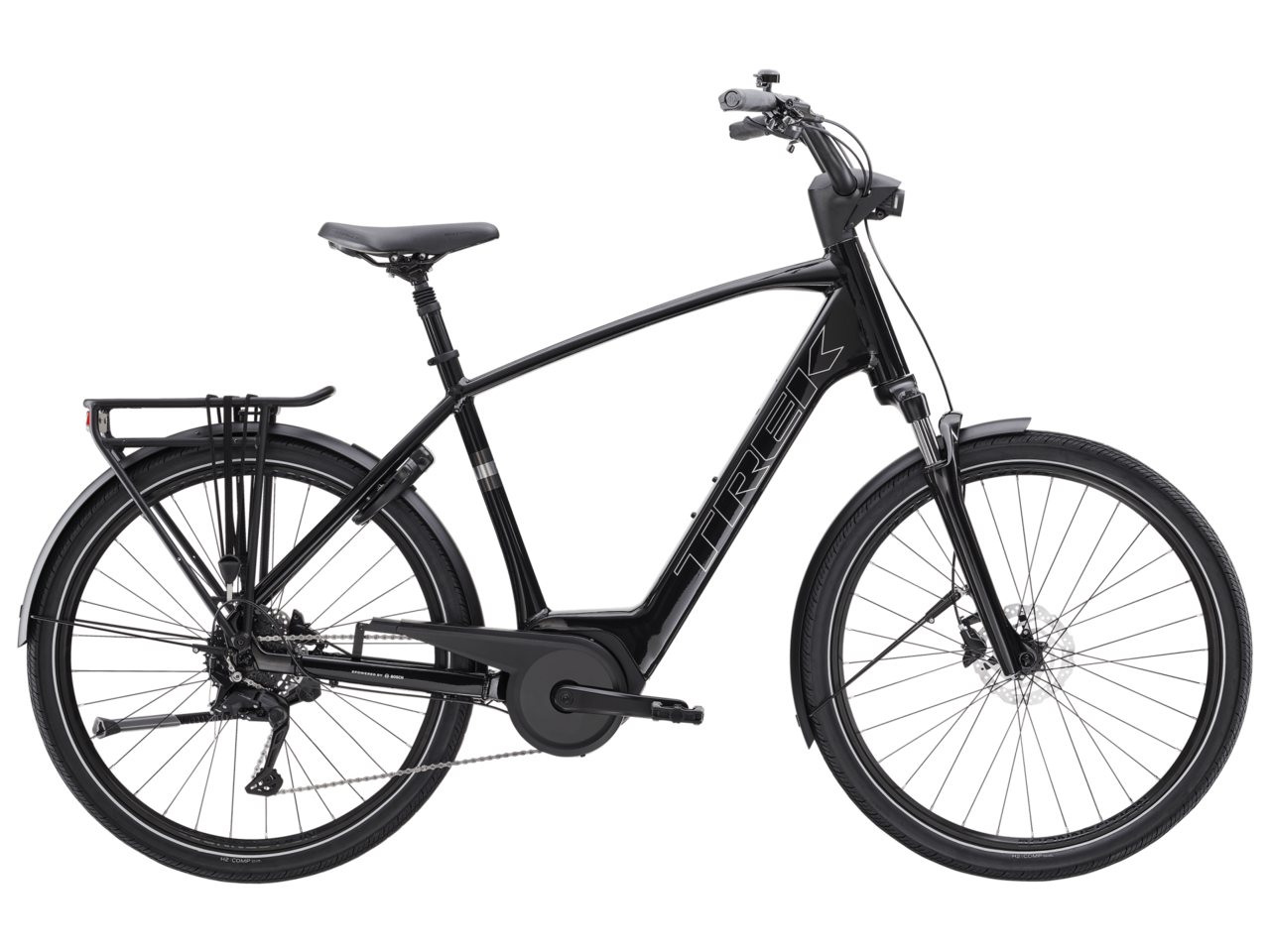 Trek Trek Verve+ 2 Gen 3 Elektrische Herenfiets (2026)