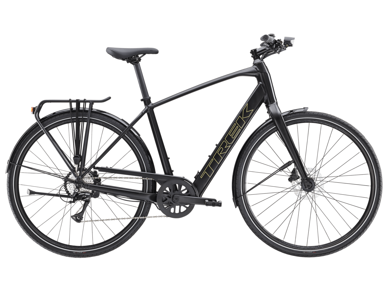 Trek Trek FX+ 2 LT Elektrische Herenfiets
